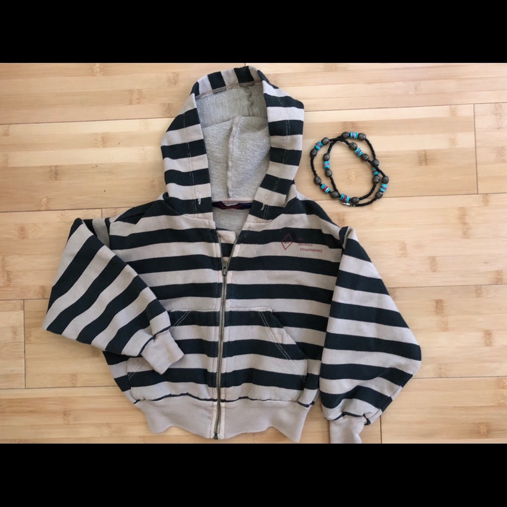 Cotton Hoody Size 2-3T